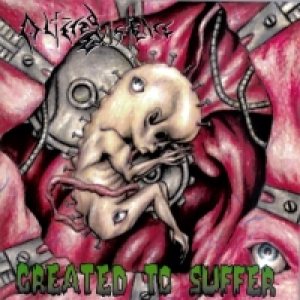 Altered Existence - Created to Suffer