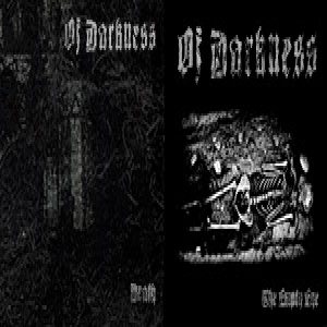 Of Darkness - The Empty Eye / Death