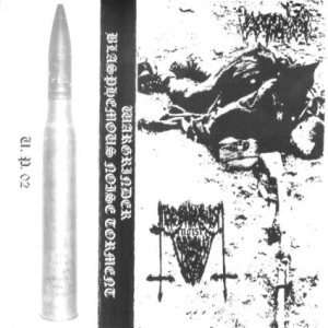 Blasphemous Noise Torment - New Age Terrorism / Destruction and Re-Generation