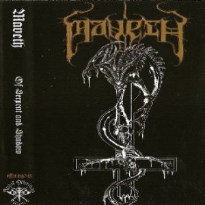 Maveth - Of Serpent and Shadow