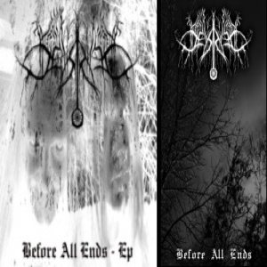 Demorian - Before All Ends
