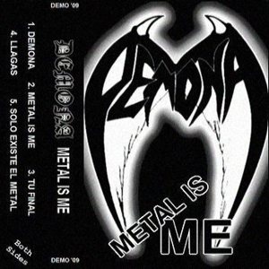 Demona - Metal is Me