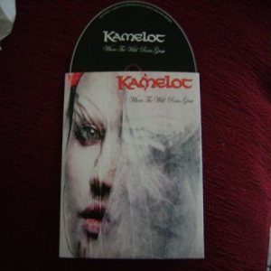 Kamelot - Where the Wild Roses Grow