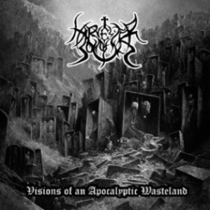 Harvester of Souls - Visions of an Apocalyptic Wasteland
