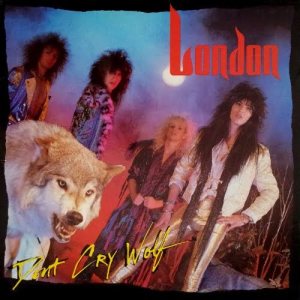 London - Don't Cry Wolf