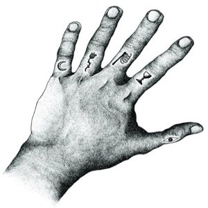 Circle of Ouroborus - Eleven Fingers