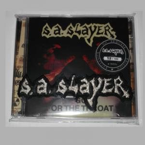 S.A. Slayer - Go for the Throat / Prepare to Die