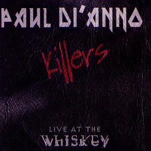 Killers - Killers Live At the Whiskey