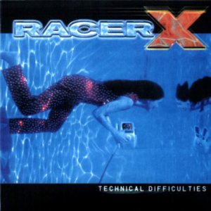 Racer X - Technical Difficulties