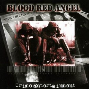 Blood Red Angel - Crime entertainment