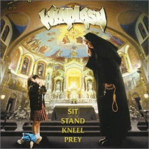 Whiplash - Sit Stand Kneel Prey