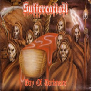 Suffercation - Day of Darkness