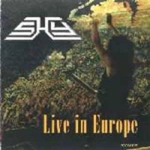 Shy - Live in Europe