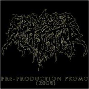 Cadaver Mutilator - Promo
