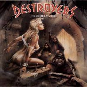 Destroyers - The Miseries of Virtue