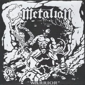 Metalian - Metalian / Death Is Easy