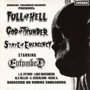 Entombed - Full of Hell