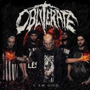 Obliterate - I Am God