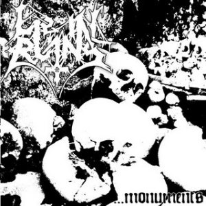 Lie in Ruins - ...Monuments