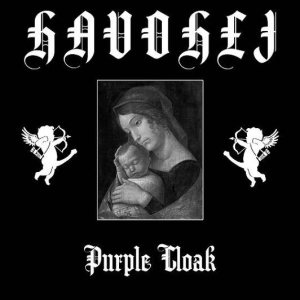 Havohej - Purple Cloak