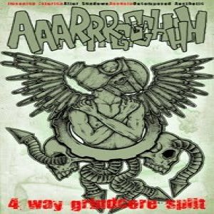 Aftersundown - AAARRRGGGHHH - 4 Way Grindcore Split