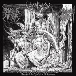 Varathron - Emissaries of the Darkened Call - Three Nails in the Coffin of Humanity