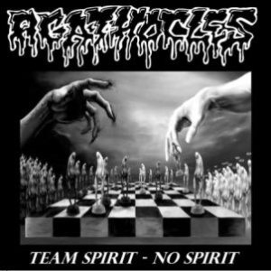Agathocles - Team Spirit - No Spirit / Blindman by Choice