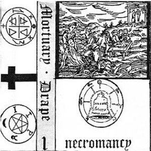 Mortuary Drape - Necromancy