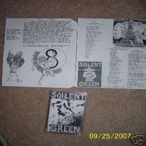 Soilent Green - Squiggly