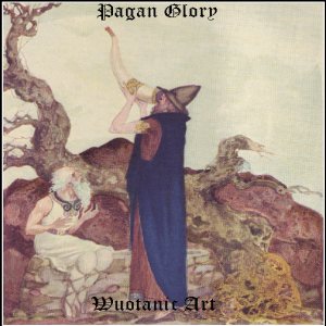 Pagan Glory - Wuotanic Art