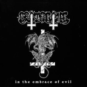 Grotesque - In the Embrace of Evil
