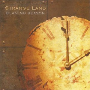 Strange Land - Blaming Season