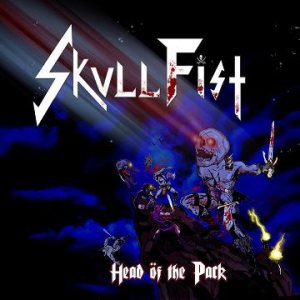 Skull Fist - Head öf the Pack