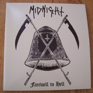 Midnight - Farewell to Hell