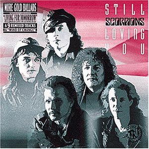 Scorpions - Still Loving You Compilation | Metal Kingdom