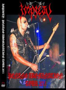 Impiety - Penang Abomination Tour 2011