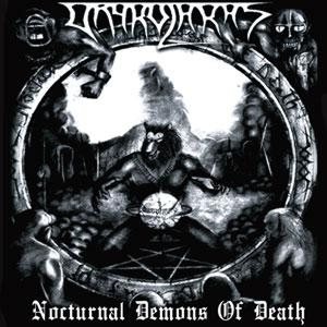 Vrykolakas - Nocturnal Demons of Death