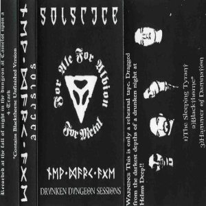 Solstice - Drunken Dungeon Session