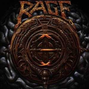 Rage - Black in Mind