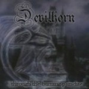 Devilhorn - ...Through the Burning Paradise