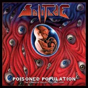 Solitude - Poisoned Population: the Complete Collection (1987-1994)