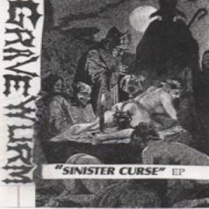 Gravewürm - Sinister Curse