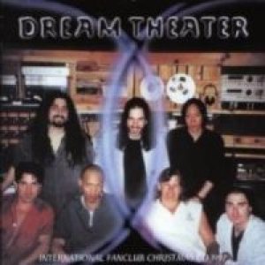 Dream Theater - Fan Club Christmas CD 1997