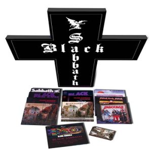 Black Sabbath - The Ozzy Years