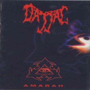 Dajjal - Amarah