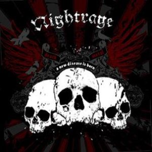 Nightrage - A New Disease Is Born