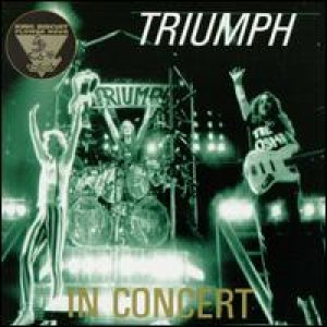Triumph - In Concert