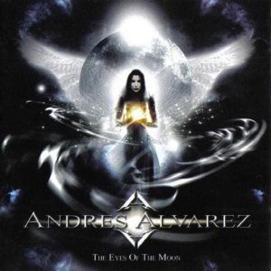 Andres Alvarez - The Eyes of the Moon