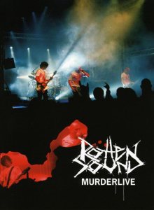 Rotten Sound - Murderlive