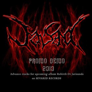 Jasad - Promo Demo 2010